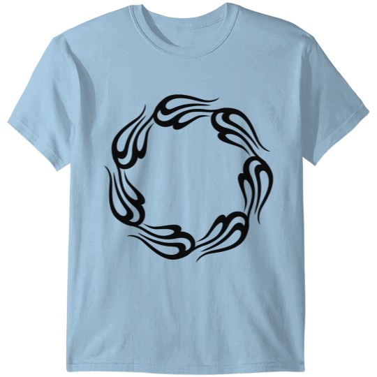 celtic ring of fire T-shirt
