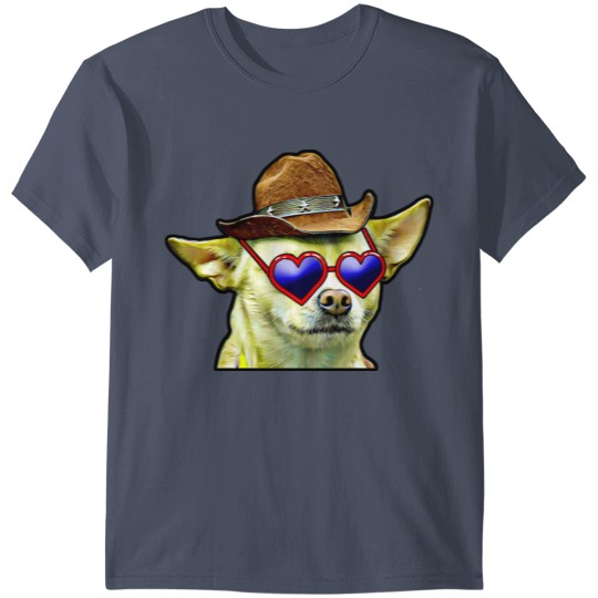 New fashioned Dog T-shirt