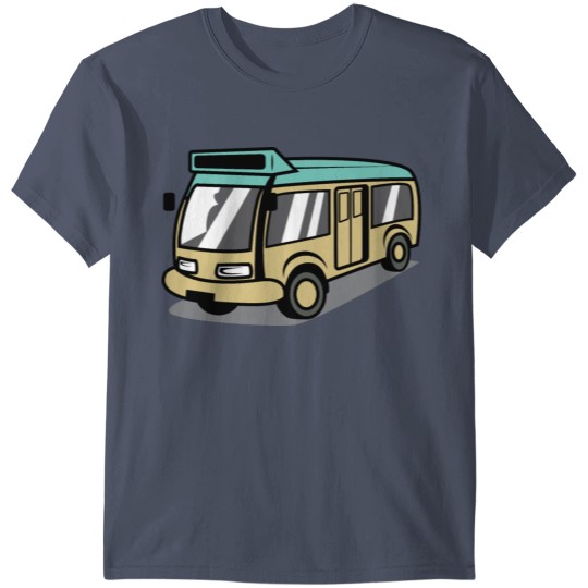 Minibus 4 T-shirt