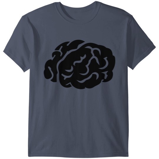 Brain T-shirt, Brain T-shirt