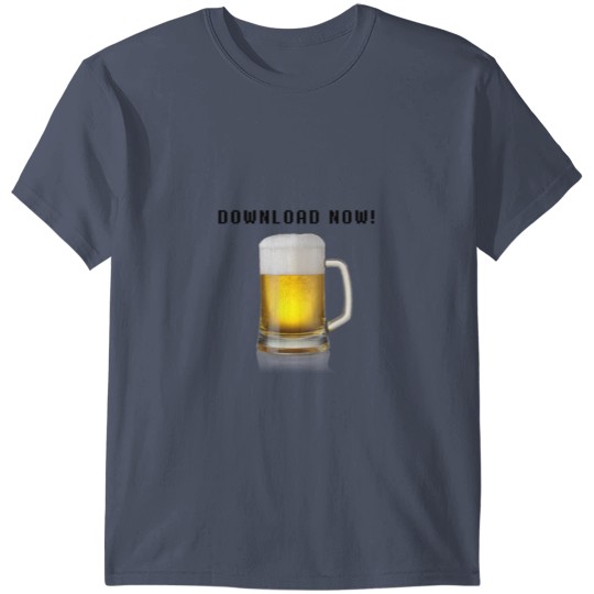 Download now T-shirt