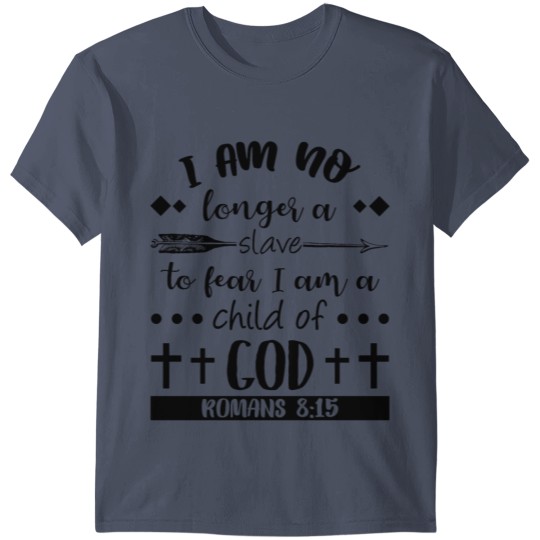 Child of God Christian T Shirt T-shirt