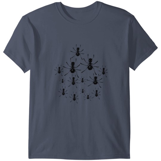 Ant army T-shirt