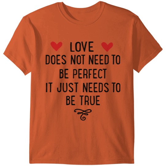 Love T-shirt, Love T-shirt