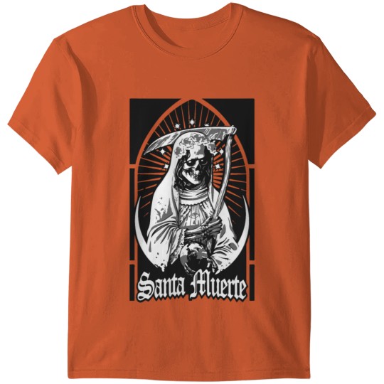 Santa Muerte T-shirt