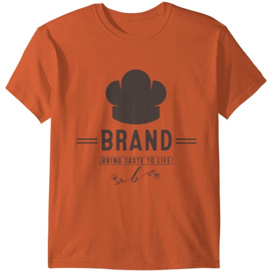 Brand T-shirt, Brand T-shirt