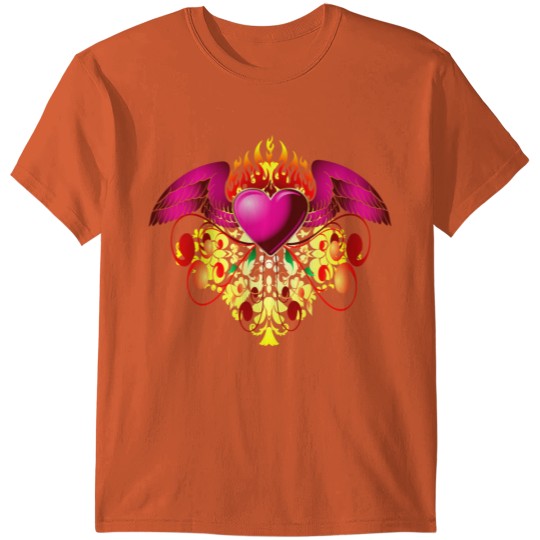 Heavens Heart T-shirt