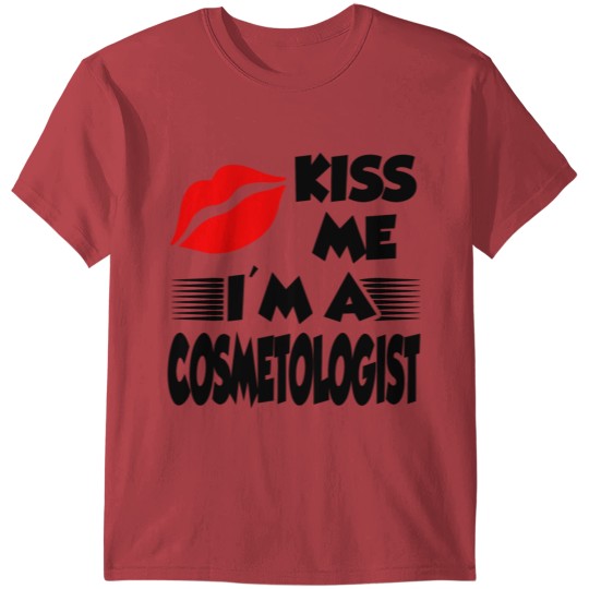 COSMETOLOGIST 1.png T-shirt