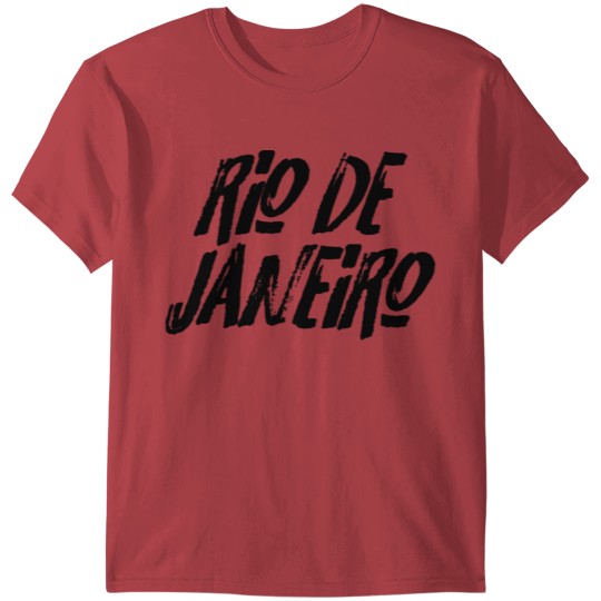 Tee shirt Rio de Janeiro T-shirt