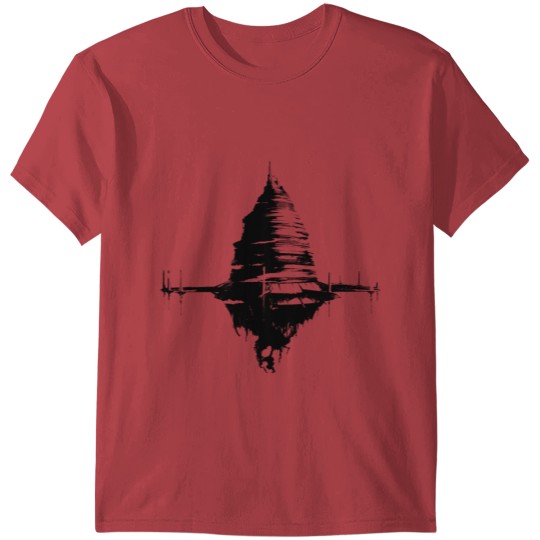 Castle Aincrad T-shirt