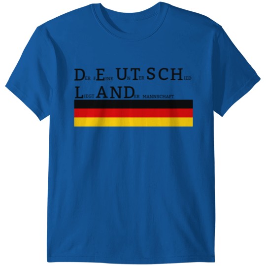 Deutschland EM 2016 T-shirt