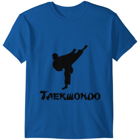 taek won do T-shirt
