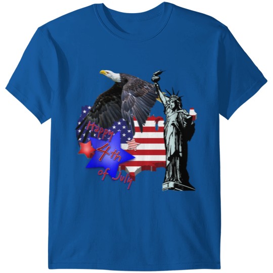 Independence day T-shirt