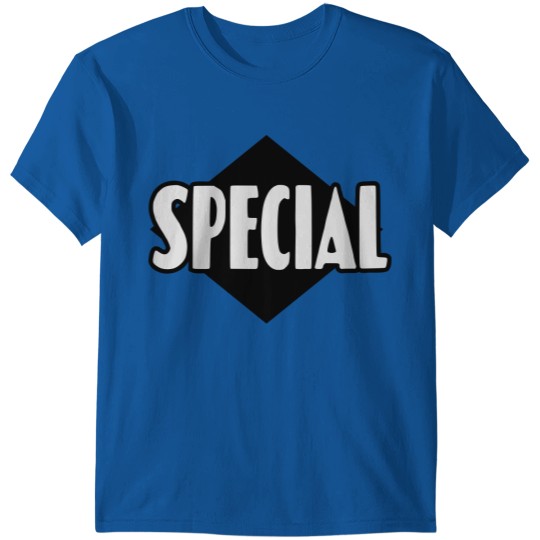Special T-shirt