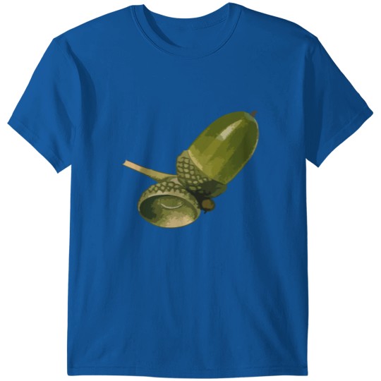 Acorn 3 (low resolution) T-shirt