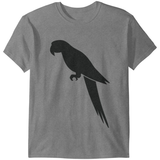 A Talking Parrot T-shirt