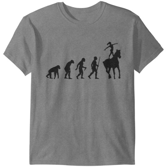 Vaulting Evolution T-shirt