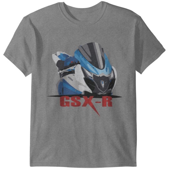 Gsxr Sportbike Motorcycle Gixxer T-shirt