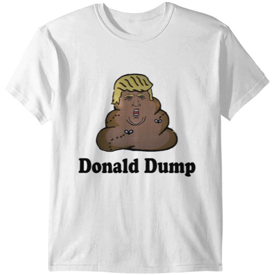 Donald Dump T-shirt