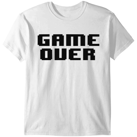 GAME OVER T-shirt