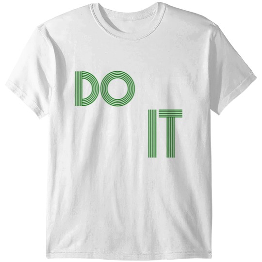DON'T QUIT #9 T-shirt
