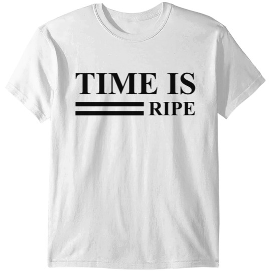 Time's RIPE T-shirt