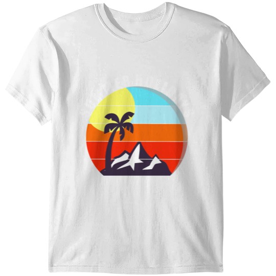 Summer Holidays T-shirt