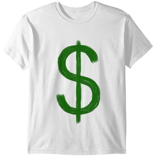 Money dollars T-shirt