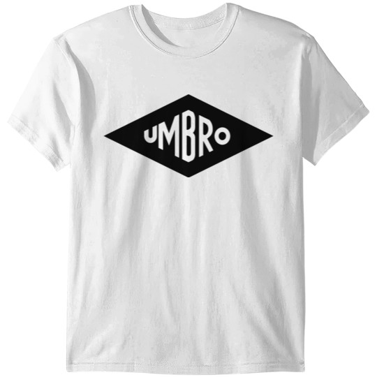 vintage umbro pro training T-shirt