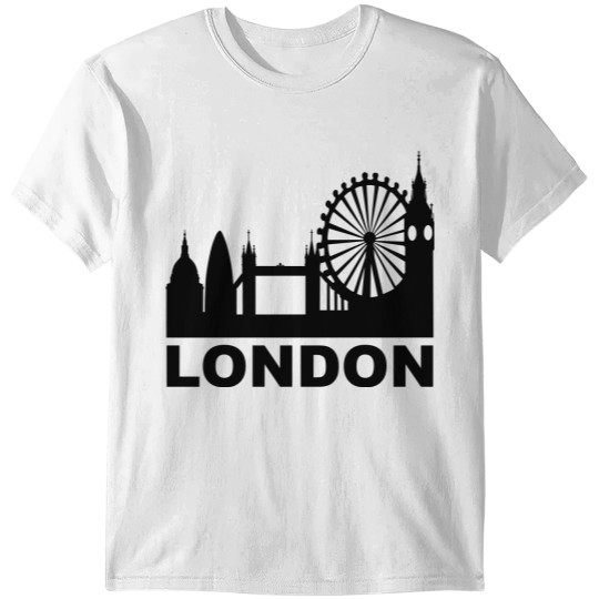 London Skyline T-shirt