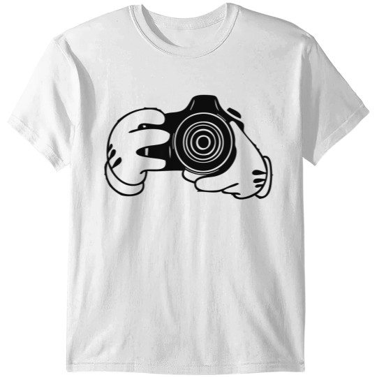 foto mickey T-shirt