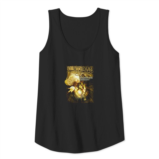 Vintage Killswitch Engage Tank Tops