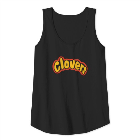 Clovers Bring It On Uniform Tank Top