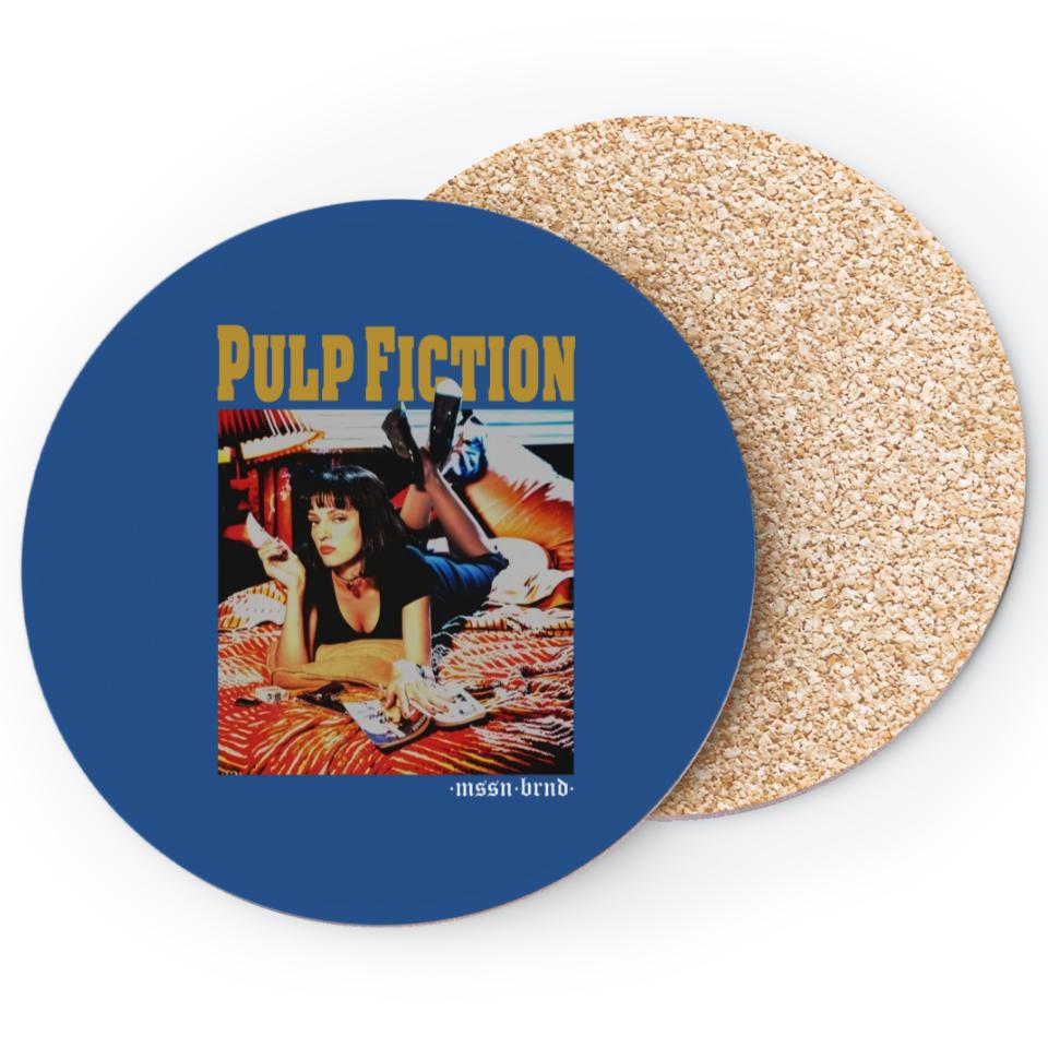 Pulp Fiction Coasters
