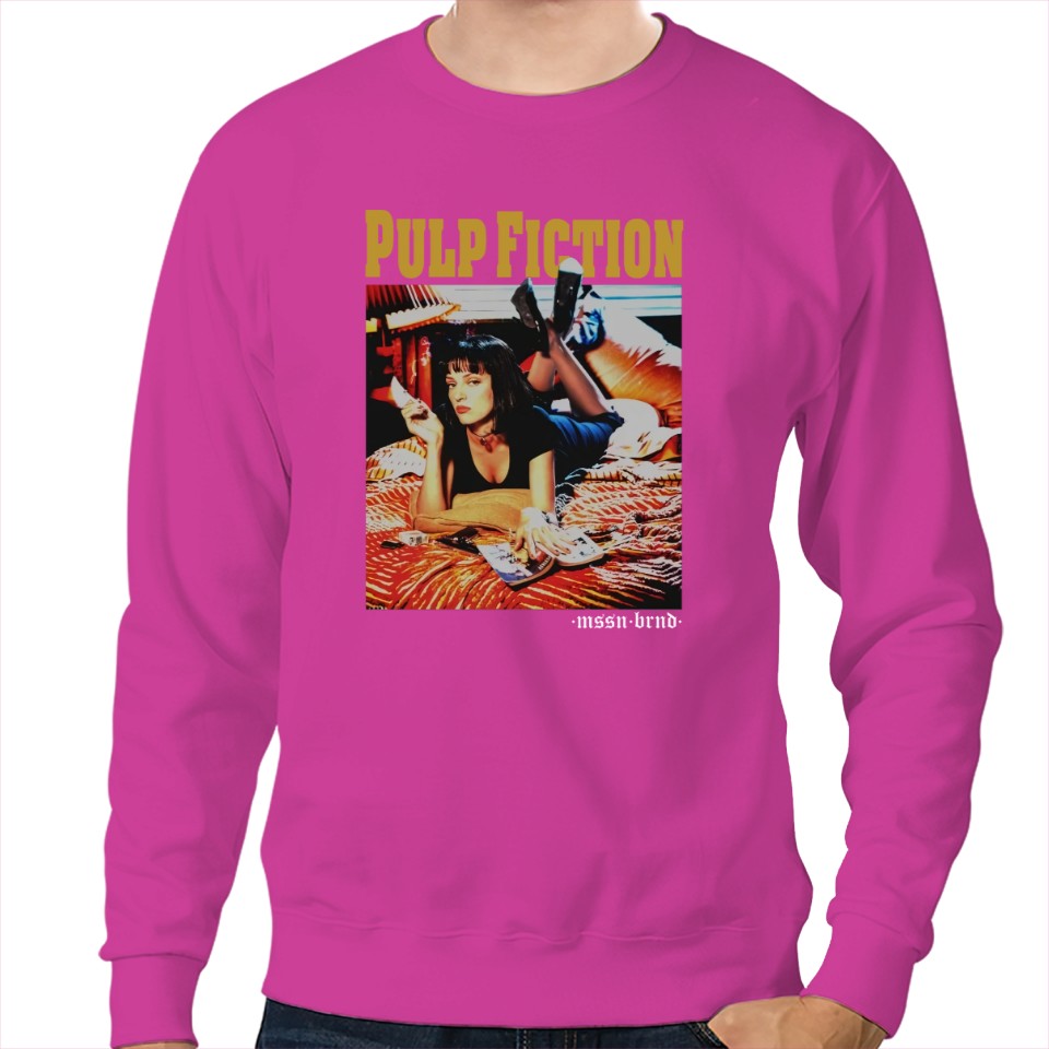 Pulp Fiction Sweatshirts