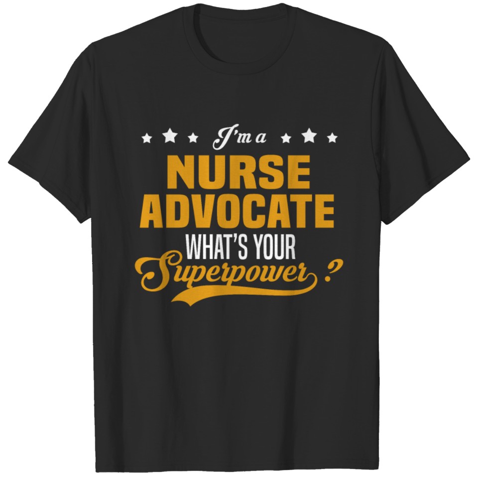 Nurse Advocate T-shirt