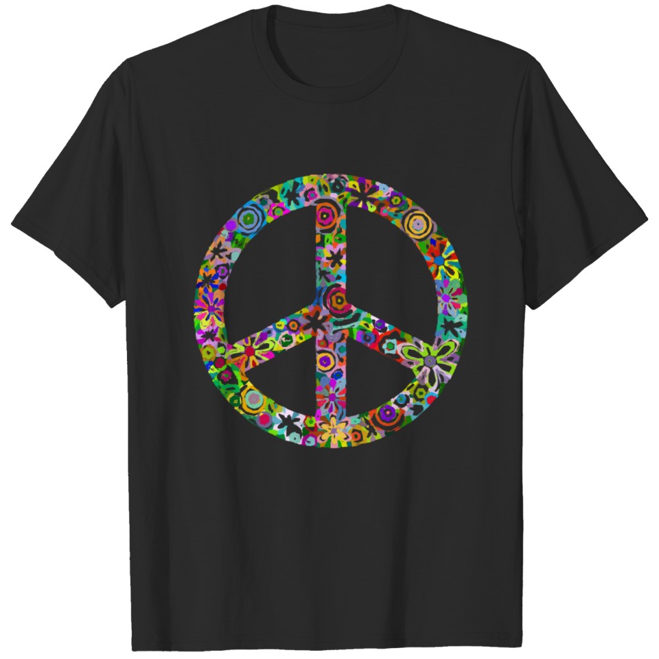 peace12 T-shirt