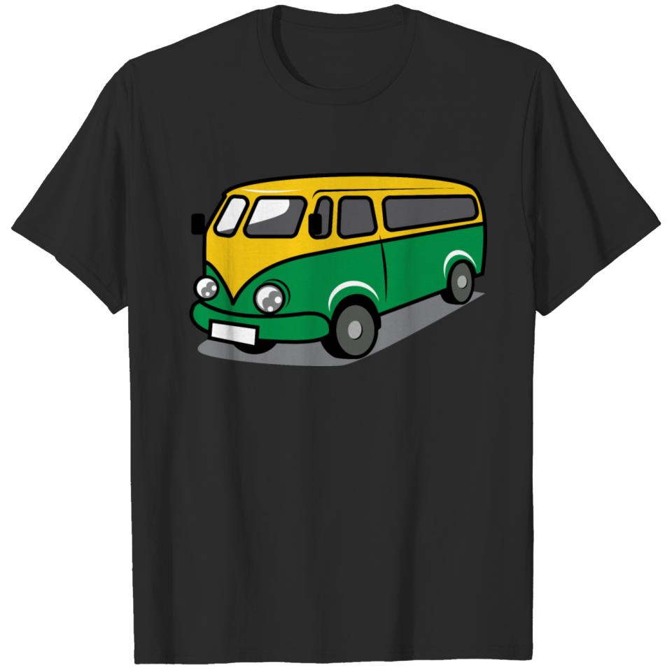 Minibus 2 T-shirt