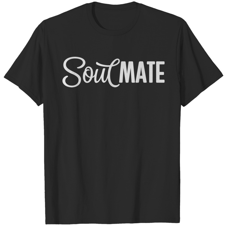 SoulMATE T-shirt