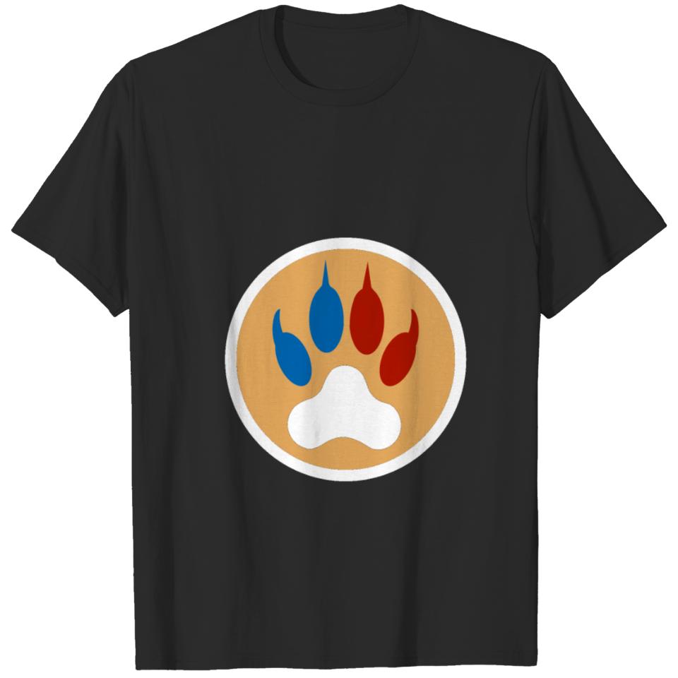Wolve Claw T-shirt