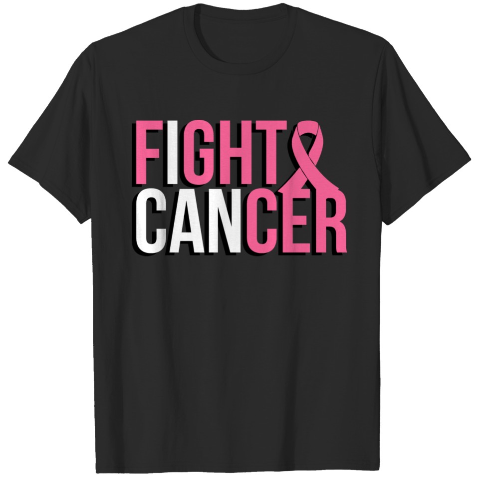 FIGHT CANCER T-shirt