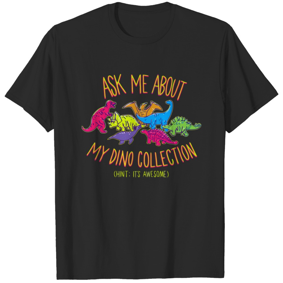 Dino Collection T-shirt
