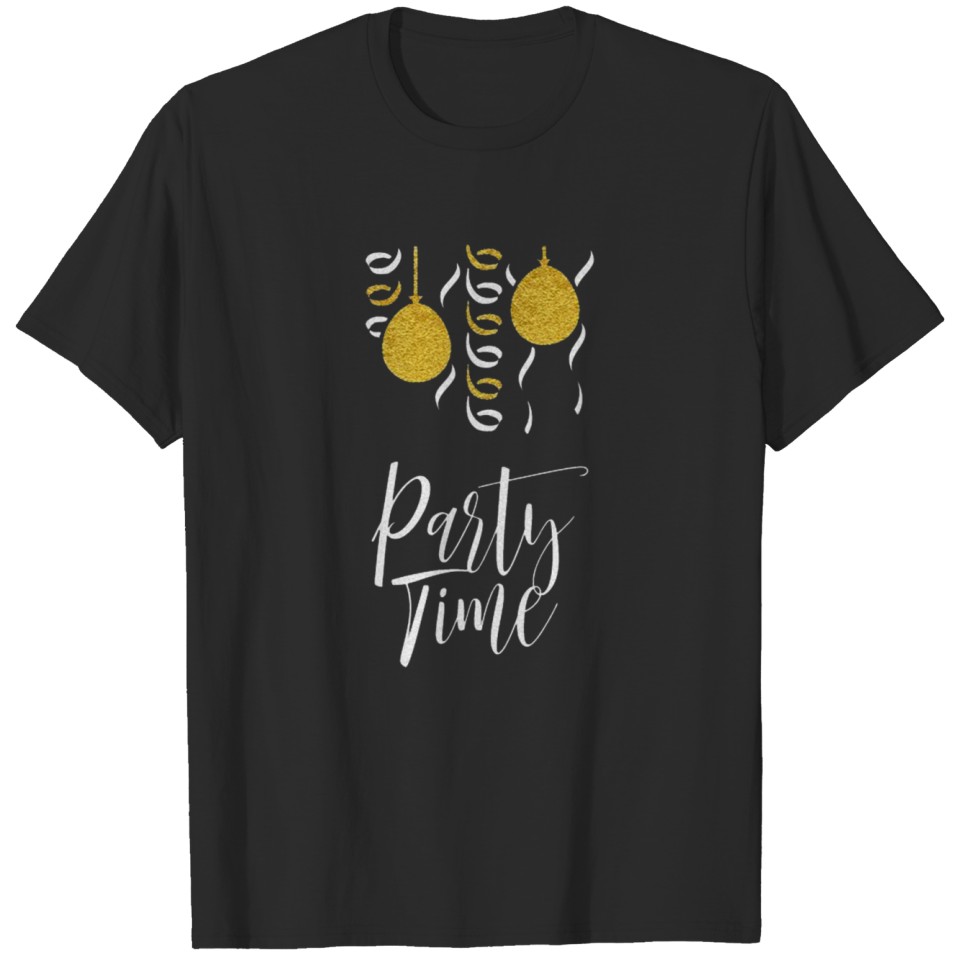 Party time T-shirt