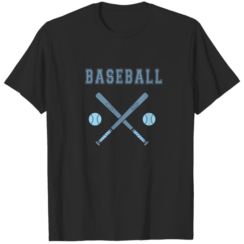 Baseball bat with balls Bat T-shirt