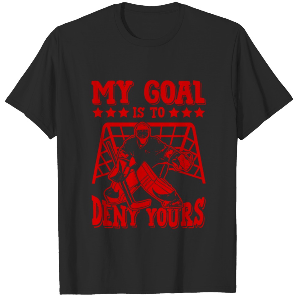 Field hockey team Cool T-shirt