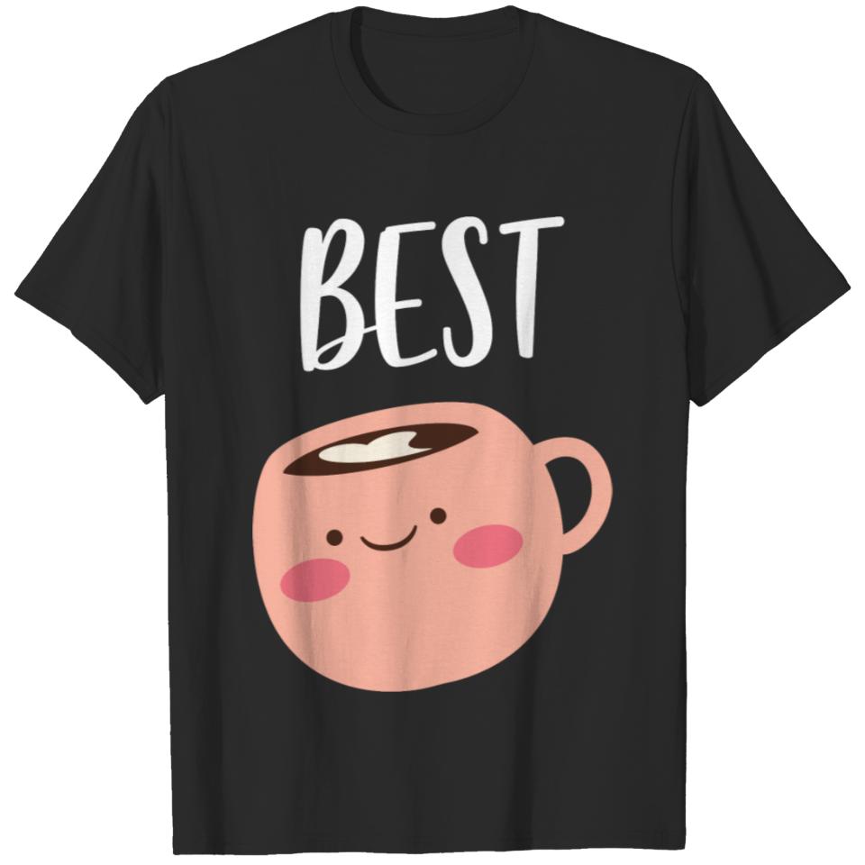 Best friends gift saying bro T-shirt