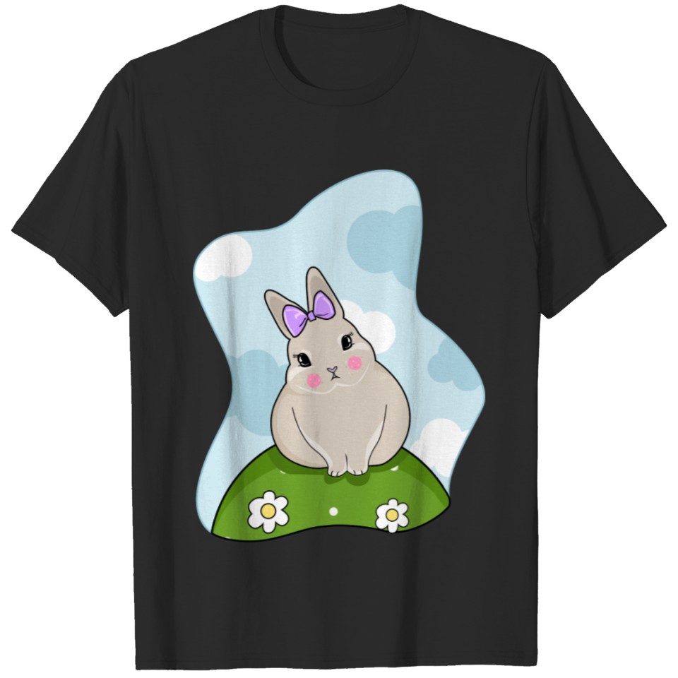 Bunny T-shirt, Bunny T-shirt