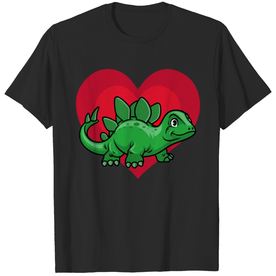 Dino-Love T-shirt