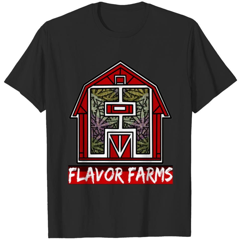Flavor Farms birthday christmas gift T-shirt