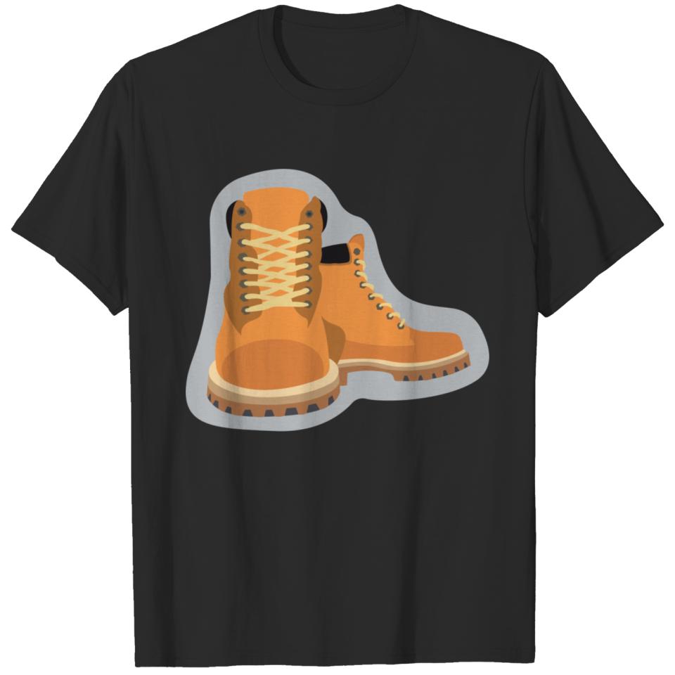 Work Boots T-shirt